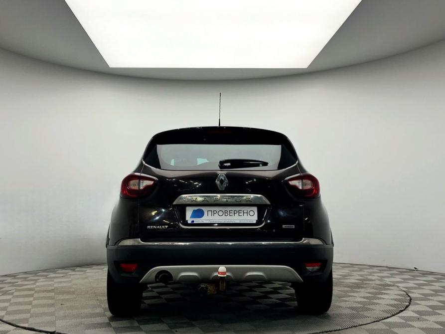 Renault Kaptur I Мурманск  - изображение 6