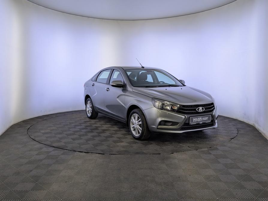 Lada (ВАЗ) Vesta I Москва  - изображение 3