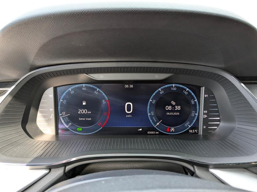 Skoda Octavia IV (A8) Москва  - изображение 2