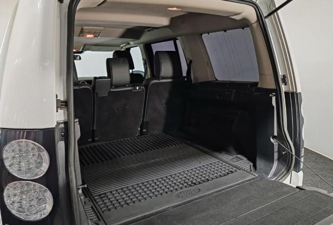 Land Rover Discovery IV Рестайлинг с пробегом 2015 года, цена 2 660 000 рублей, 157000 км, внедорожник, Автокод Объявления