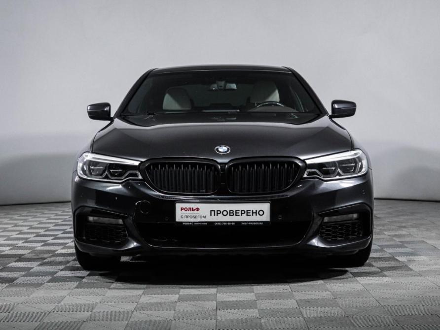 BMW 5 серии VII (G30/G31/G38) Москва  - изображение 2