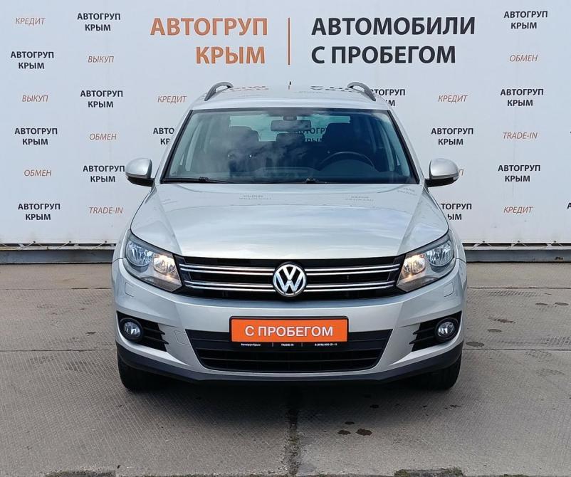 Volkswagen Tiguan I Рестайлинг Крым  - изображение 8