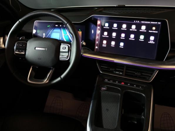 Haval F7x II с пробегом 2025 года, цена 3 400 000 рублей, 5330 км, внедорожник, Автокод Объявления