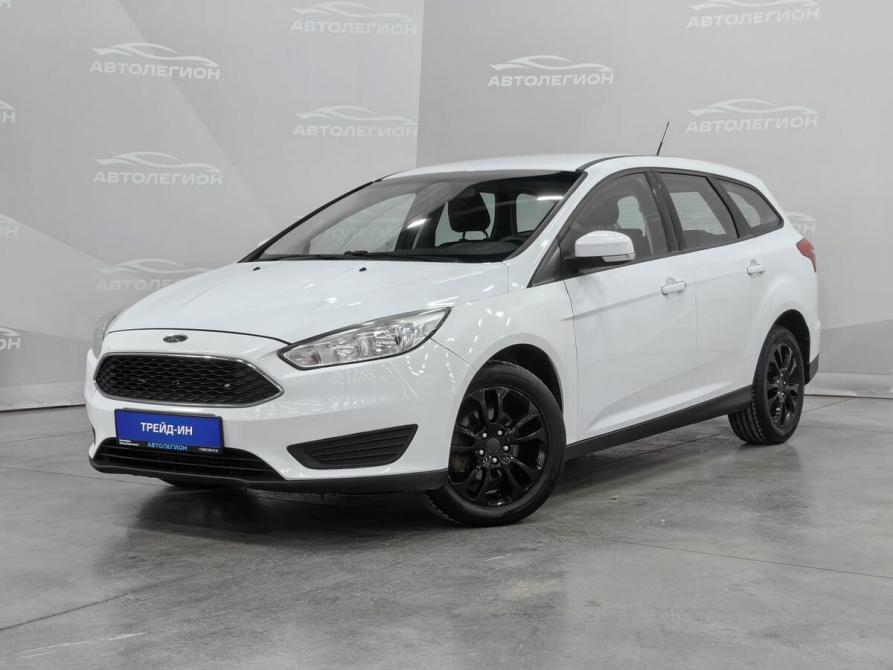 Ford Focus III Рестайлинг Новосибирск  - изображение 1
