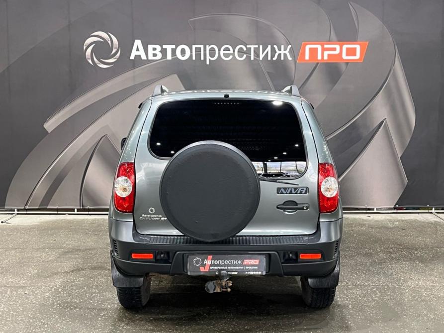 Chevrolet Niva I Рестайлинг Пермь  - изображение 6