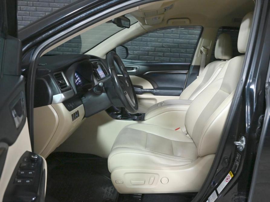 Toyota Highlander III (XU50) Екатеринбург  - изображение 9