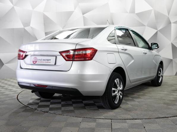 Lada (ВАЗ) Vesta I с пробегом 2021 года, цена 948 000 рублей, 111625 км, седан, Автокод Объявления