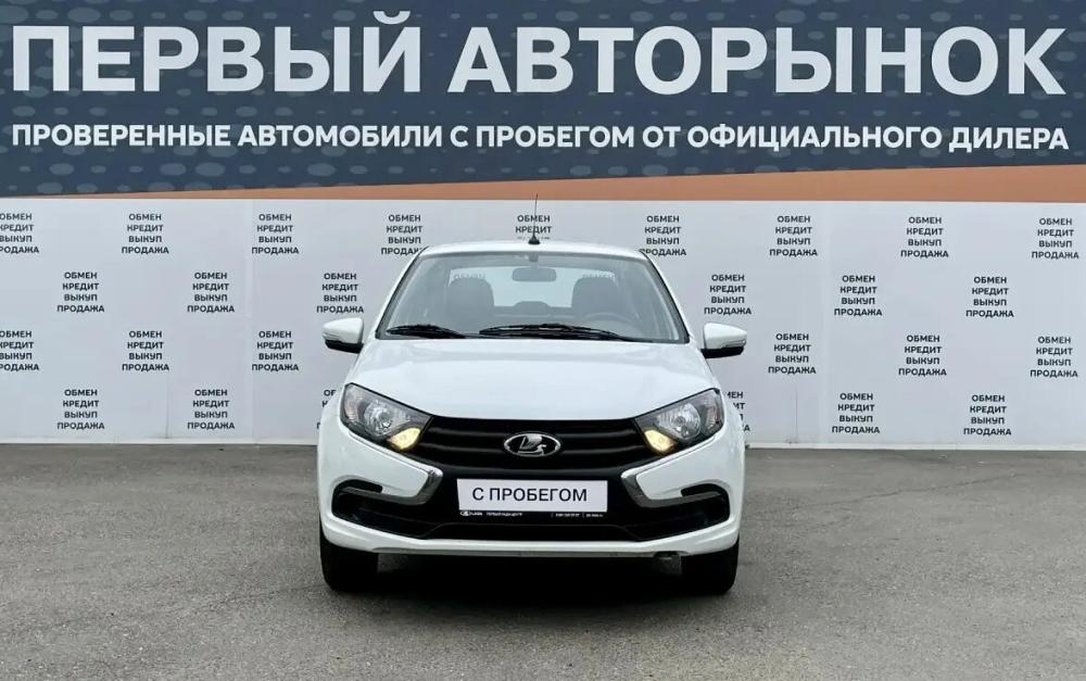 Lada (ВАЗ) Granta I Рестайлинг Краснодар  - изображение 2