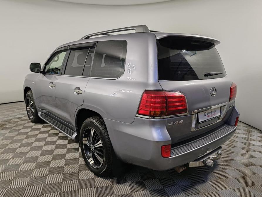 Lexus LX III Москва  - изображение 7