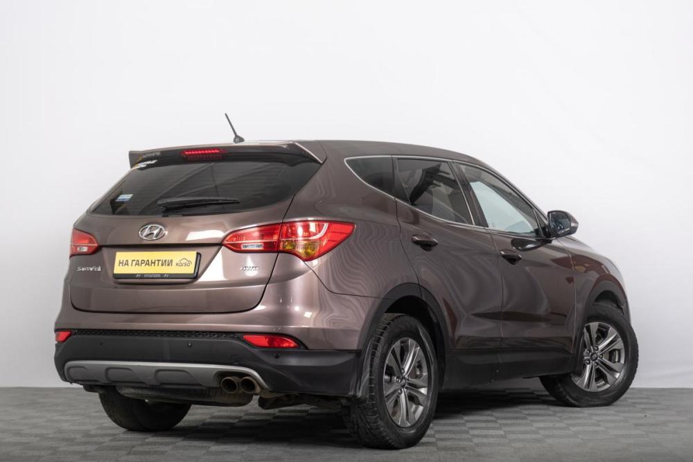 Hyundai Santa Fe III Томск  - изображение 7