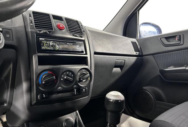Hyundai Getz I Рестайлинг с пробегом 2008 года, цена 450 000 рублей, 214452 км, хэтчбек, Автокод Объявления