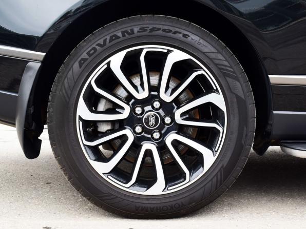 Land Rover Range Rover IV с пробегом 2016 года, цена 3 999 995 рублей, 270894 км, внедорожник, Автокод Объявления