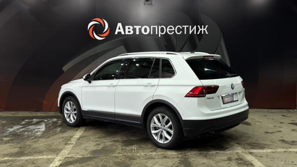 Volkswagen Tiguan II Ставрополь  - изображение 6