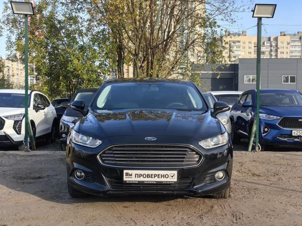 Ford Mondeo V с пробегом 2017 года, цена 1 369 000 рублей, 208000 км, седан, Автокод Объявления
