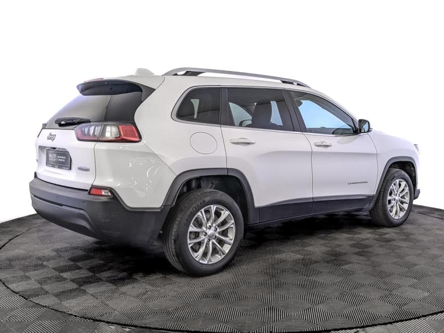 Jeep Cherokee V (KL) Рестайлинг Москва  - изображение 5
