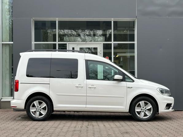 Volkswagen Caddy IV с пробегом 2019 года, цена 2 019 000 рублей, 241297 км, компактвэн, Автокод Объявления