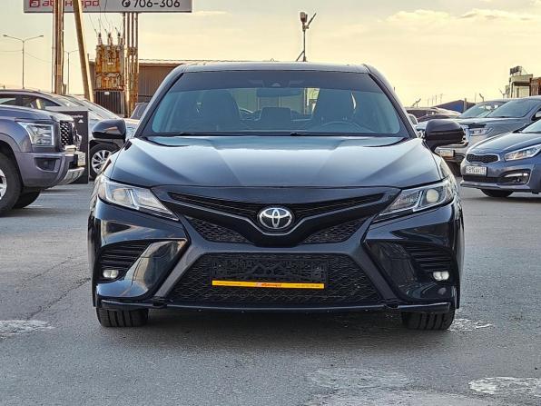 Toyota Camry VIII (XV70) с пробегом 2017 года, цена 1 699 000 рублей, 159000 км, седан, Автокод Объявления
