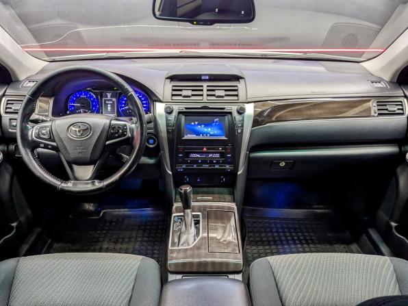 Toyota Camry VII (XV50) Рестайлинг с пробегом 2016 года, цена 1 550 000 рублей, 227573 км, седан, Автокод Объявления