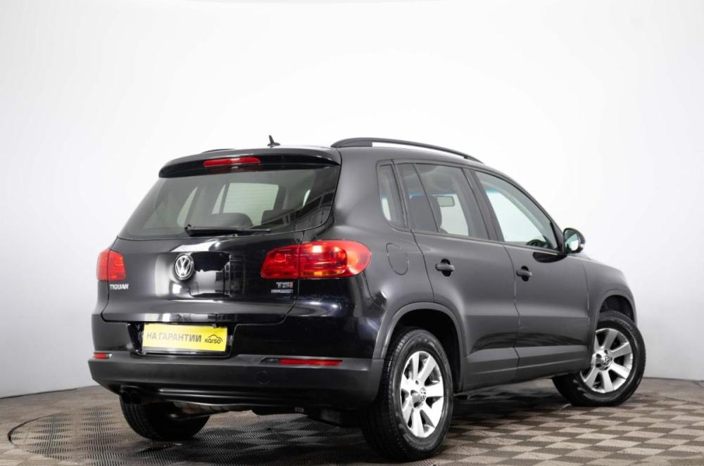 Volkswagen Tiguan I Рестайлинг Пермь  - изображение 7