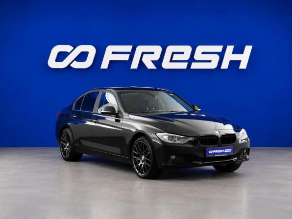 BMW 3 серии VI (F3x) с пробегом 2013 года, цена 1 649 046 рублей, 239990 км, седан, Автокод Объявления