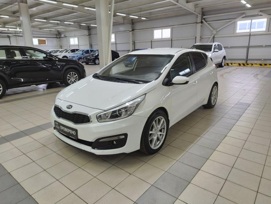 Kia Ceed II Рестайлинг Набережные Челны  - изображение 1