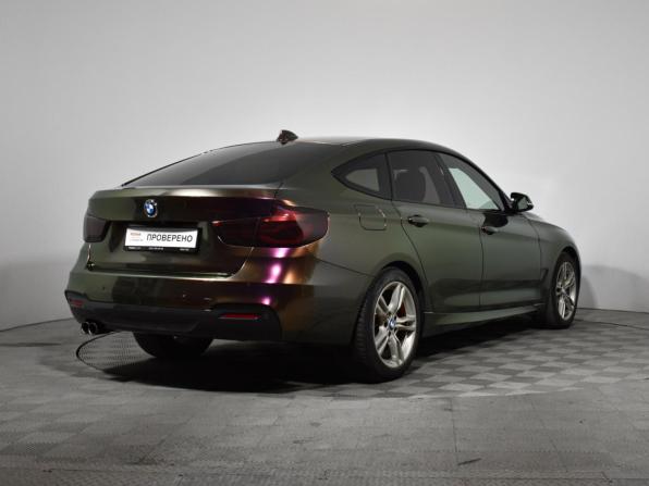BMW 3 серии VI (F3x) Рестайлинг с пробегом 2019 года, цена 2 399 000 рублей, 156979 км, лифтбек, Автокод Объявления