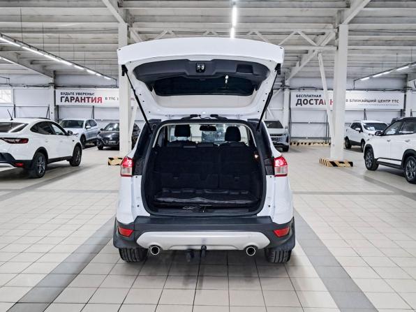 Ford Kuga II с пробегом 2016 года, цена 1 419 000 рублей, 120000 км, внедорожник, Автокод Объявления