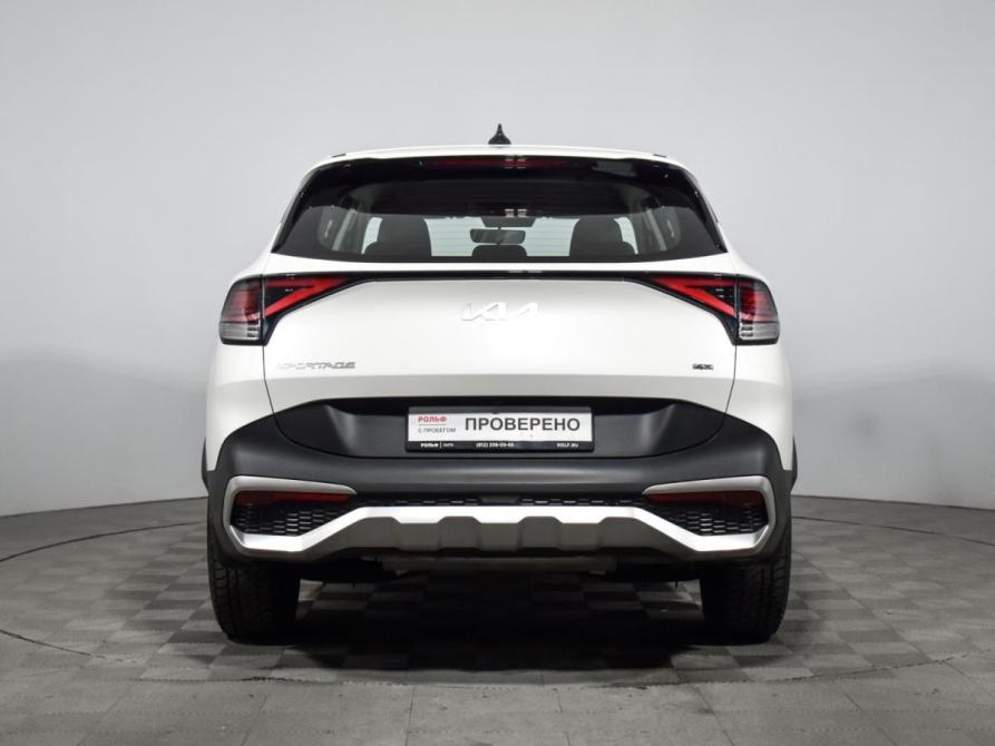 Kia Sportage V Санкт-Петербург  - изображение 8