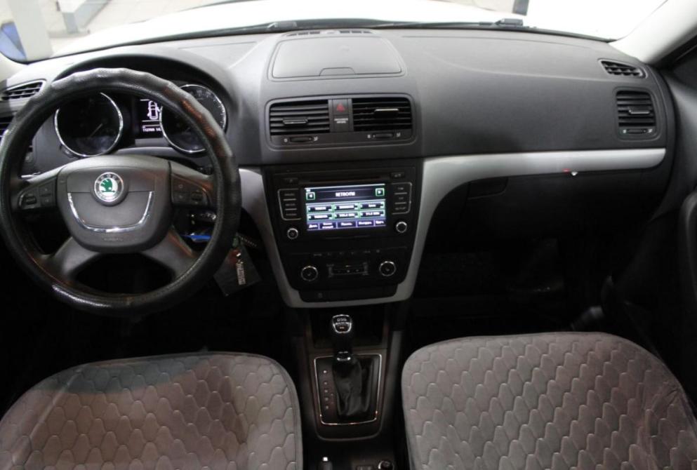 Skoda Yeti I Рестайлинг Астрахань  - изображение 23