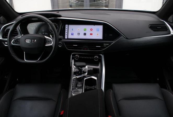 Geely Tugella I Рестайлинг с пробегом 2023 года, цена 3 095 000 рублей, 30277 км, внедорожник, Автокод Объявления