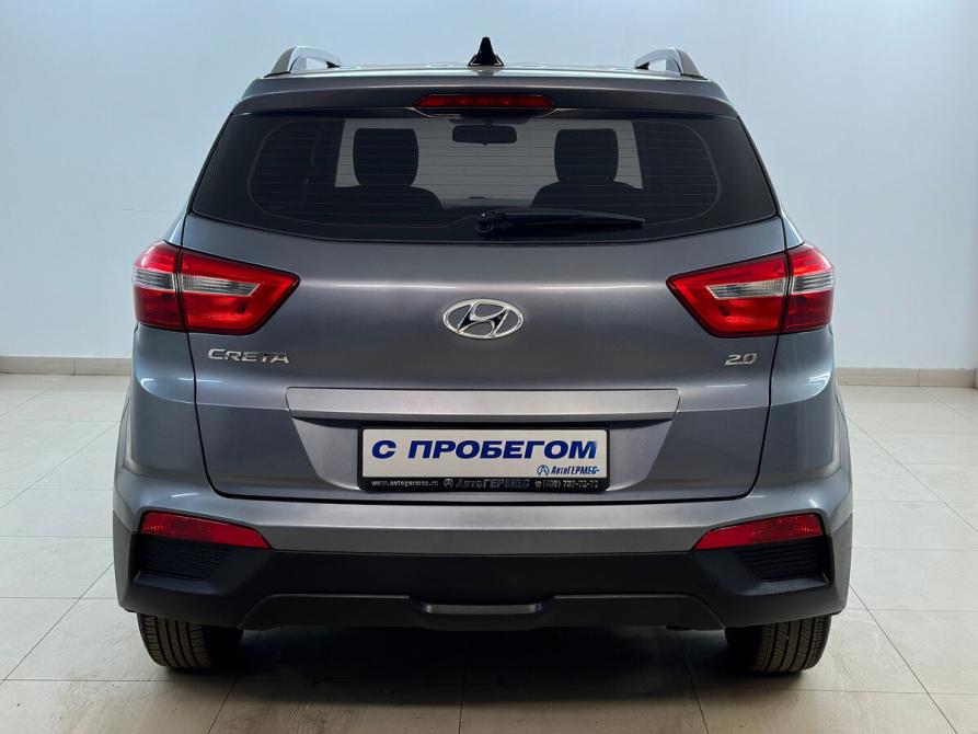 Hyundai Creta I Рестайлинг Москва  - изображение 3
