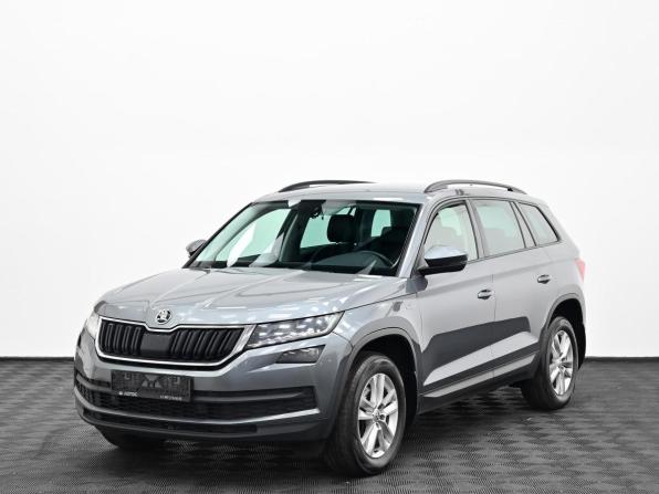 Skoda Kodiaq I с пробегом 2019 года, цена 2 449 000 рублей, 120000 км, внедорожник, Автокод Объявления
