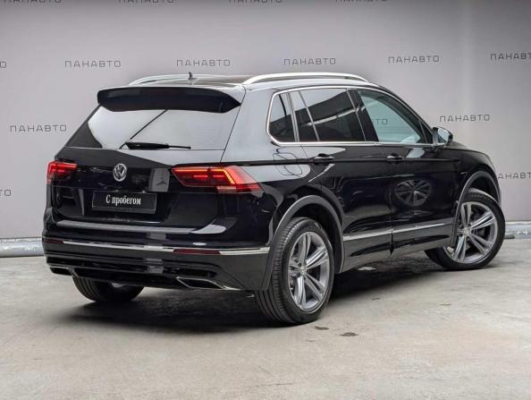 Volkswagen Tiguan II с пробегом 2020 года, цена 3 149 000 рублей, 102116 км, внедорожник, Автокод Объявления
