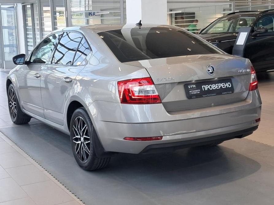 Skoda Octavia III (A7) Рестайлинг Казань  - изображение 8