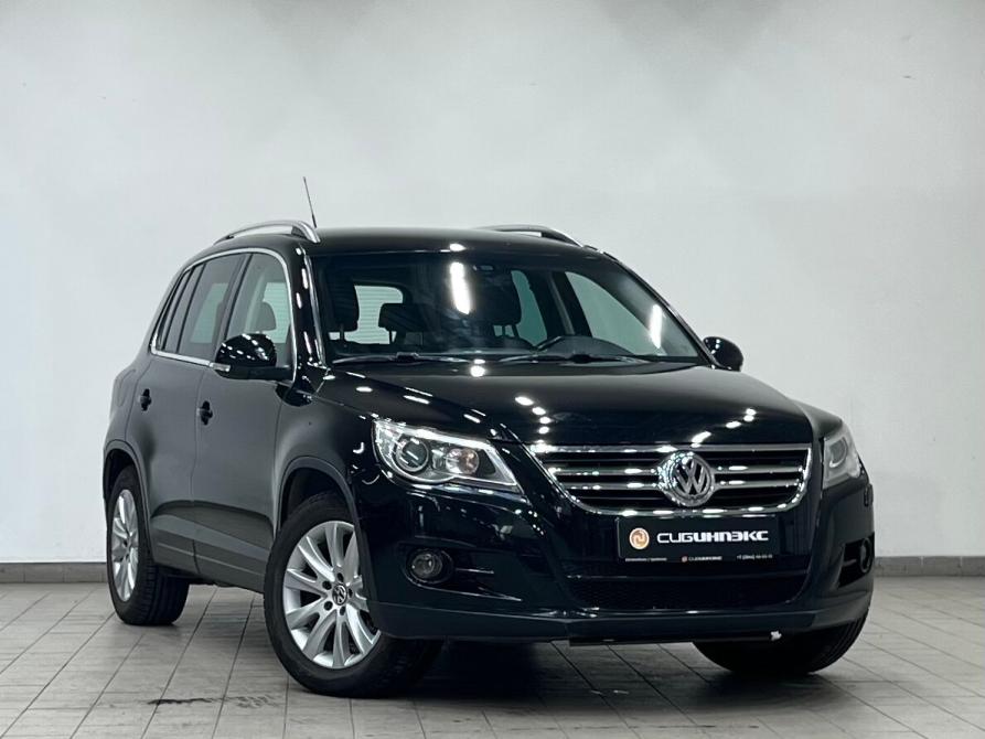 Volkswagen Tiguan I Кемерово  - изображение 3