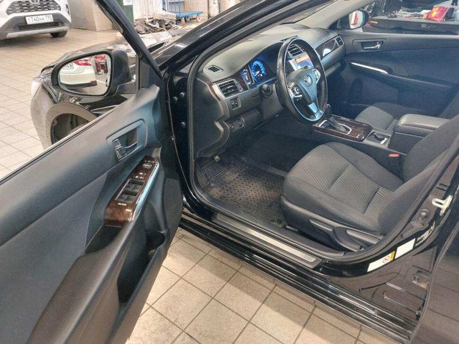 Toyota Camry VII (XV50) Рестайлинг Москва  - изображение 5
