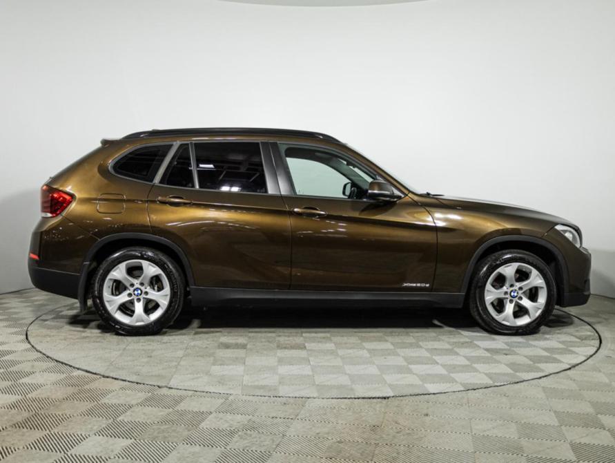 BMW X1 I (E84) Рестайлинг Санкт-Петербург  - изображение 4