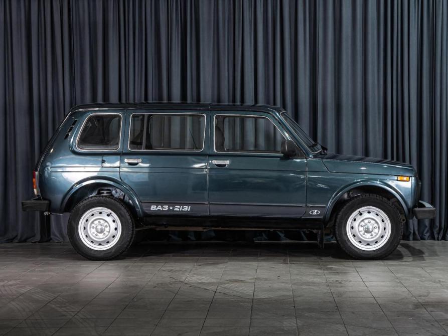 Lada (ВАЗ) 2131 (4x4) I Волгоград  - изображение 5