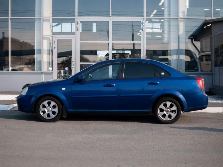 Chevrolet Lacetti I Курган  - изображение 7