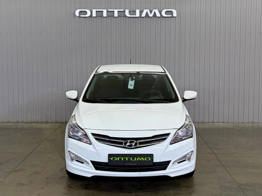 Hyundai Solaris I Рестайлинг Краснодар  - изображение 2