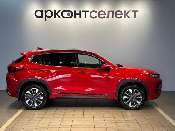 Exeed LX I Рестайлинг с пробегом 2022 года, цена 1 769 000 рублей, 61000 км, внедорожник, Автокод Объявления