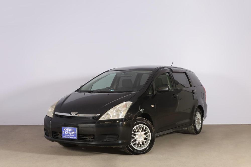 Toyota Wish I Новосибирск  - изображение 4