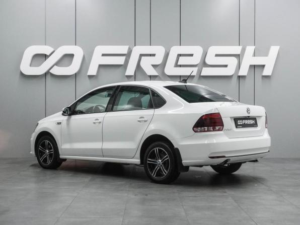 Volkswagen Polo V Рестайлинг с пробегом 2020 года, цена 1 455 000 рублей, 60118 км, седан, Автокод Объявления