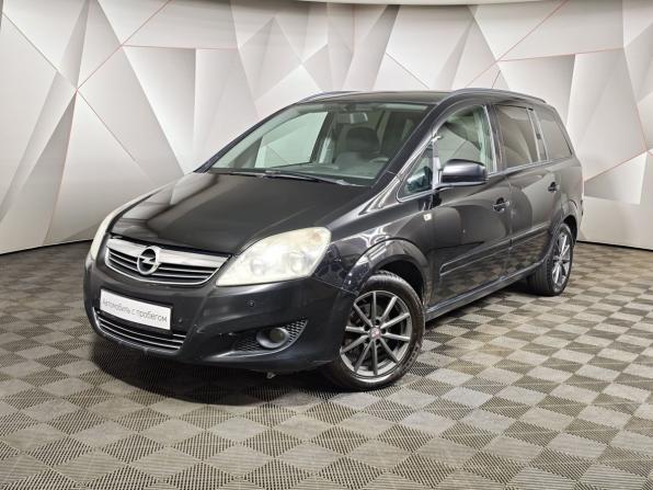 Opel Zafira B Рестайлинг с пробегом 2010 года, цена 475 000 рублей, 343344 км, компактвэн, Автокод Объявления