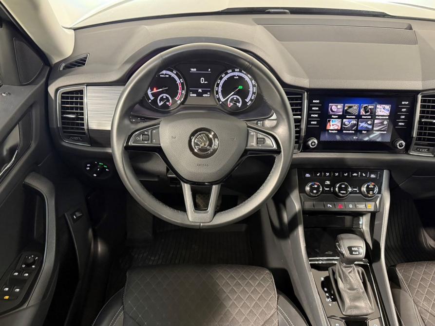 Skoda Kodiaq I Химки  - изображение 10
