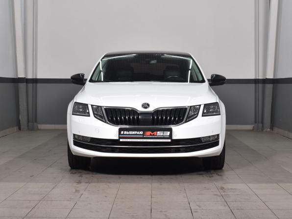 Skoda Octavia III (A7) с пробегом 2017 года, цена 1 720 995 рублей, 127959 км, лифтбек, Автокод Объявления