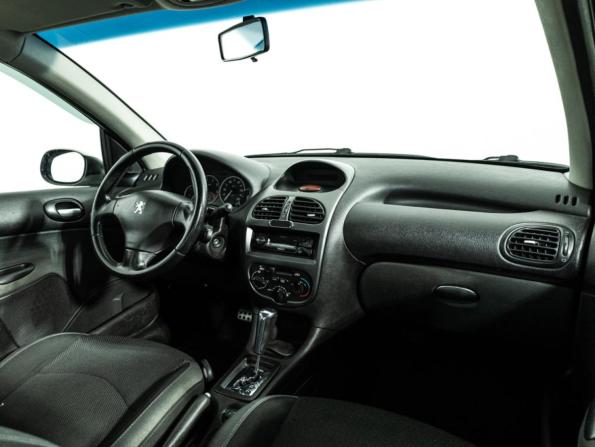 Peugeot 206 с пробегом 2006 года, цена 169 777 рублей, 263617 км, хэтчбек, Автокод Объявления