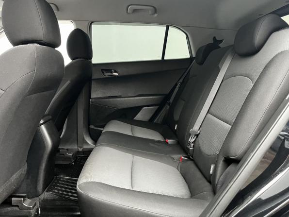 Hyundai Creta I с пробегом 2018 года, цена 1 615 000 рублей, 116000 км, внедорожник, Автокод Объявления