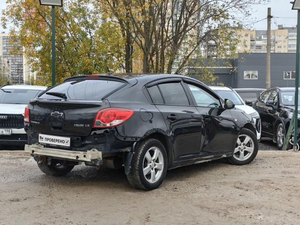 Chevrolet Cruze I с пробегом 2012 года, цена 499 000 рублей, 228000 км, хэтчбек, Автокод Объявления