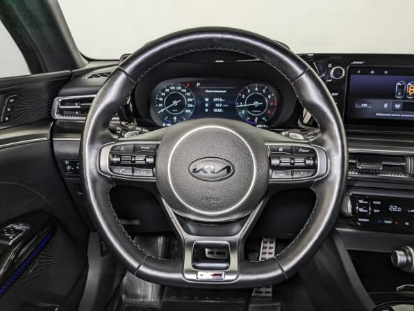 Kia K5 III с пробегом 2021 года, цена 2 890 000 рублей, 64214 км, седан, Автокод Объявления